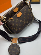 Louis Vuitton Multi Pochette Accessoires Monogram