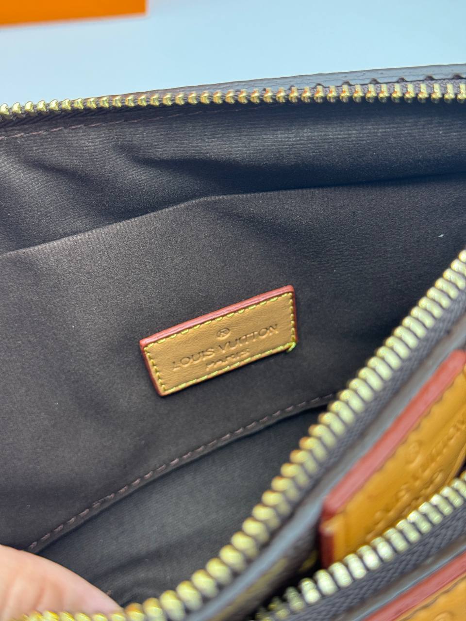 Louis Vuitton Multi Pochette Accessoires Monogram