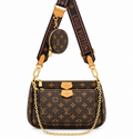 Louis Vuitton Multi Pochette Accessoires Monogram
