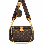 Louis Vuitton Multi Pochette Accessoires Monogram