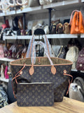 Louis Vuitton Neverfull Tote Bag