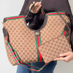 Gucci GIGLIO Tote Large