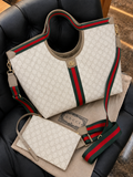 Gucci GIGLIO Tote Large - Άσπρη
