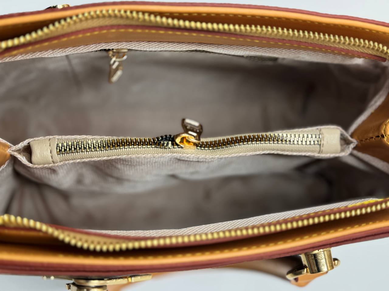 Louis Vuitton Riverside Handbag