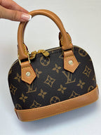 Louis Vuitton Alma Murakami - Small