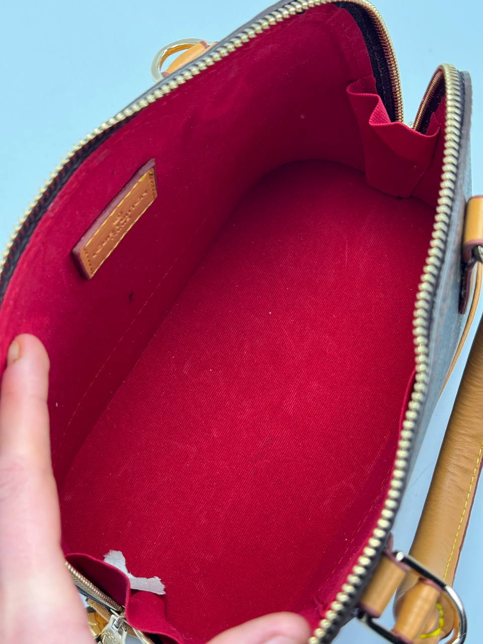 Louis Vuitton Alma Monogram