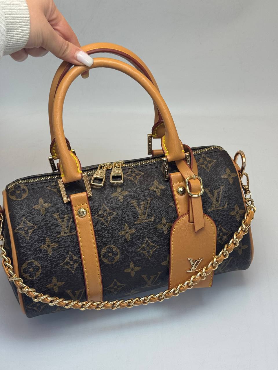 Louis Vuitton Keepall Mini Bag