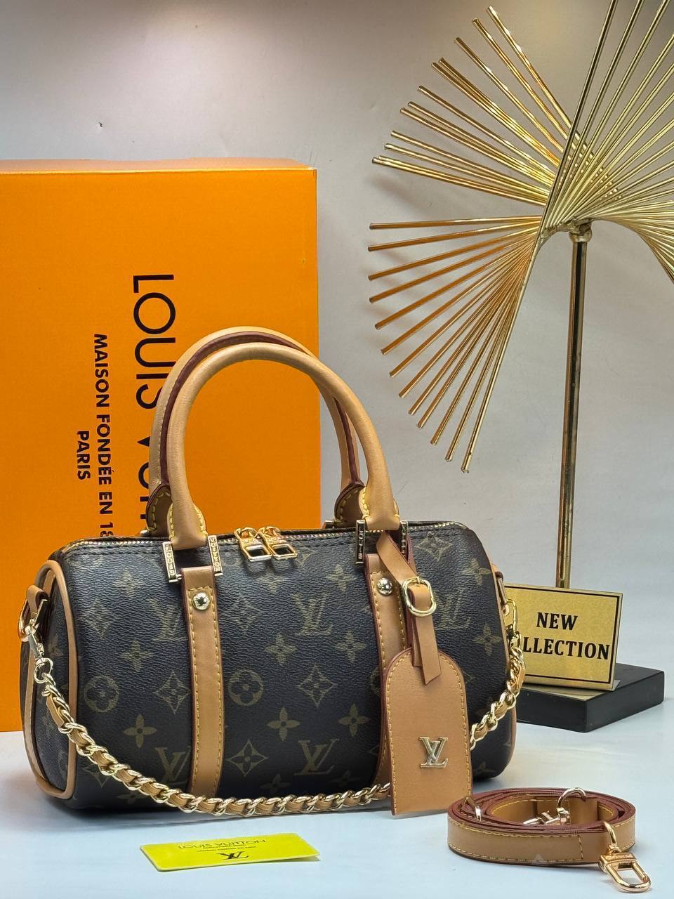 Louis Vuitton Keepall Mini Bag