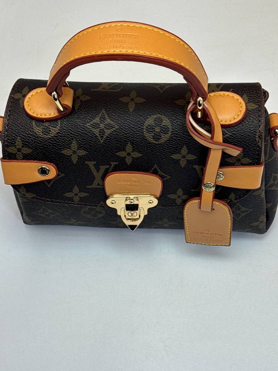 Louis Vuitton Monogram Georges BB small