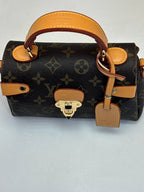 Louis Vuitton Monogram Georges BB small