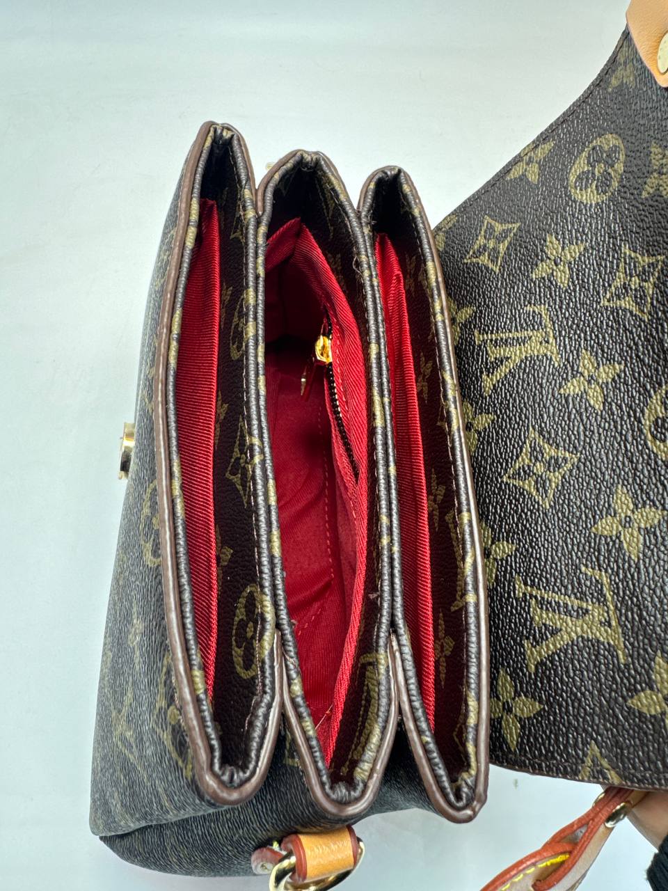Louis Vuitton Murakami Georges BB small