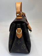 Louis Vuitton Monogram Georges BB small