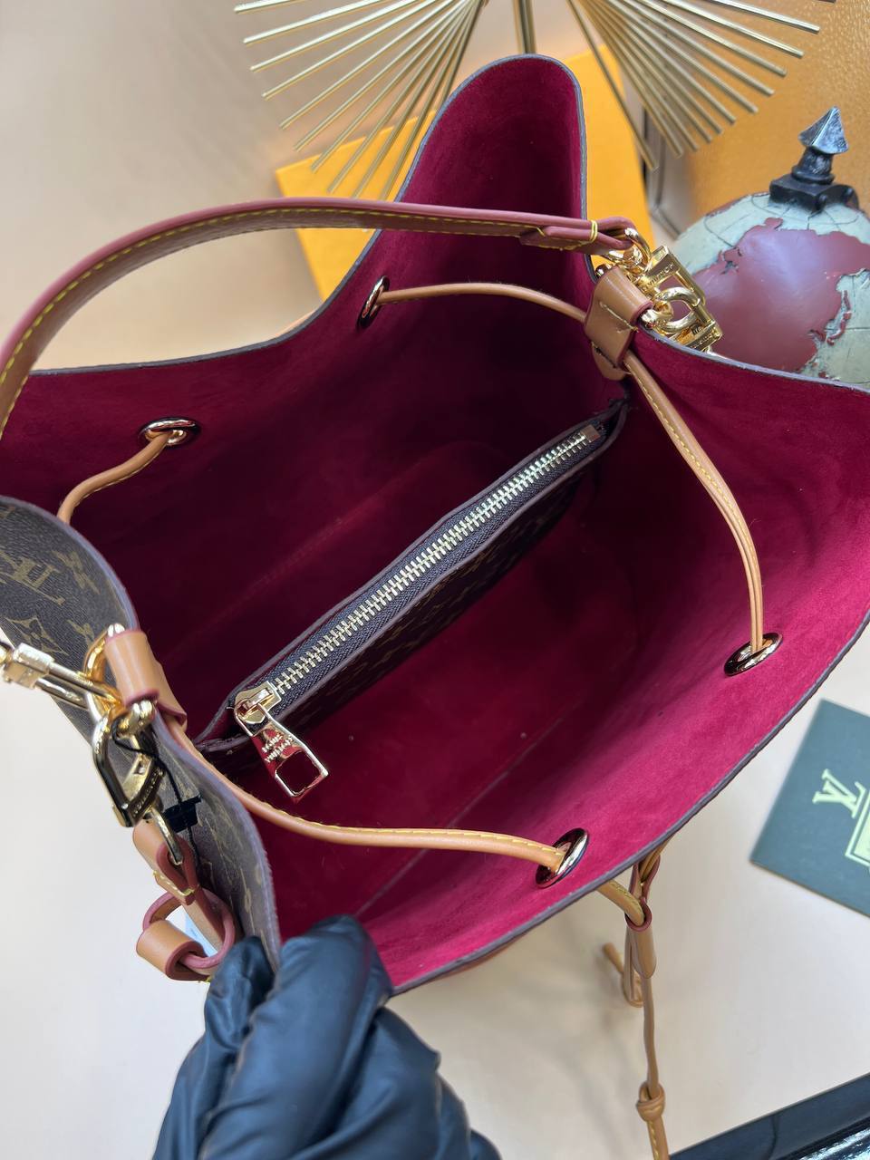 Louis Vuitton NoéNoé Bag