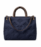 Louis Vuitton Pillow OnTheGo Tote Monogram - Blue