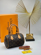 Louis Vuitton Speedy Mini Bag - Monogram