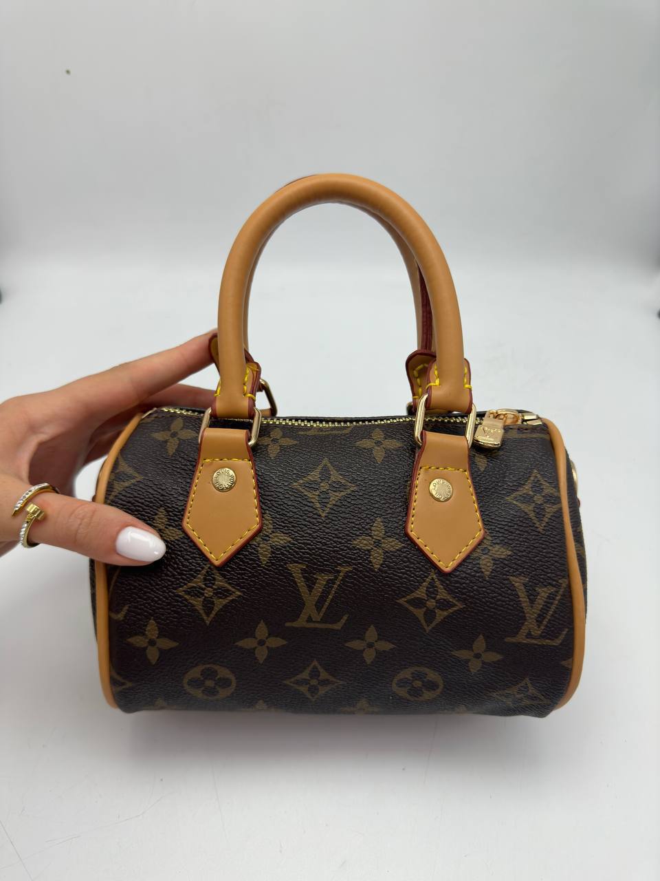 Louis Vuitton Speedy Mini Bag - Monogram