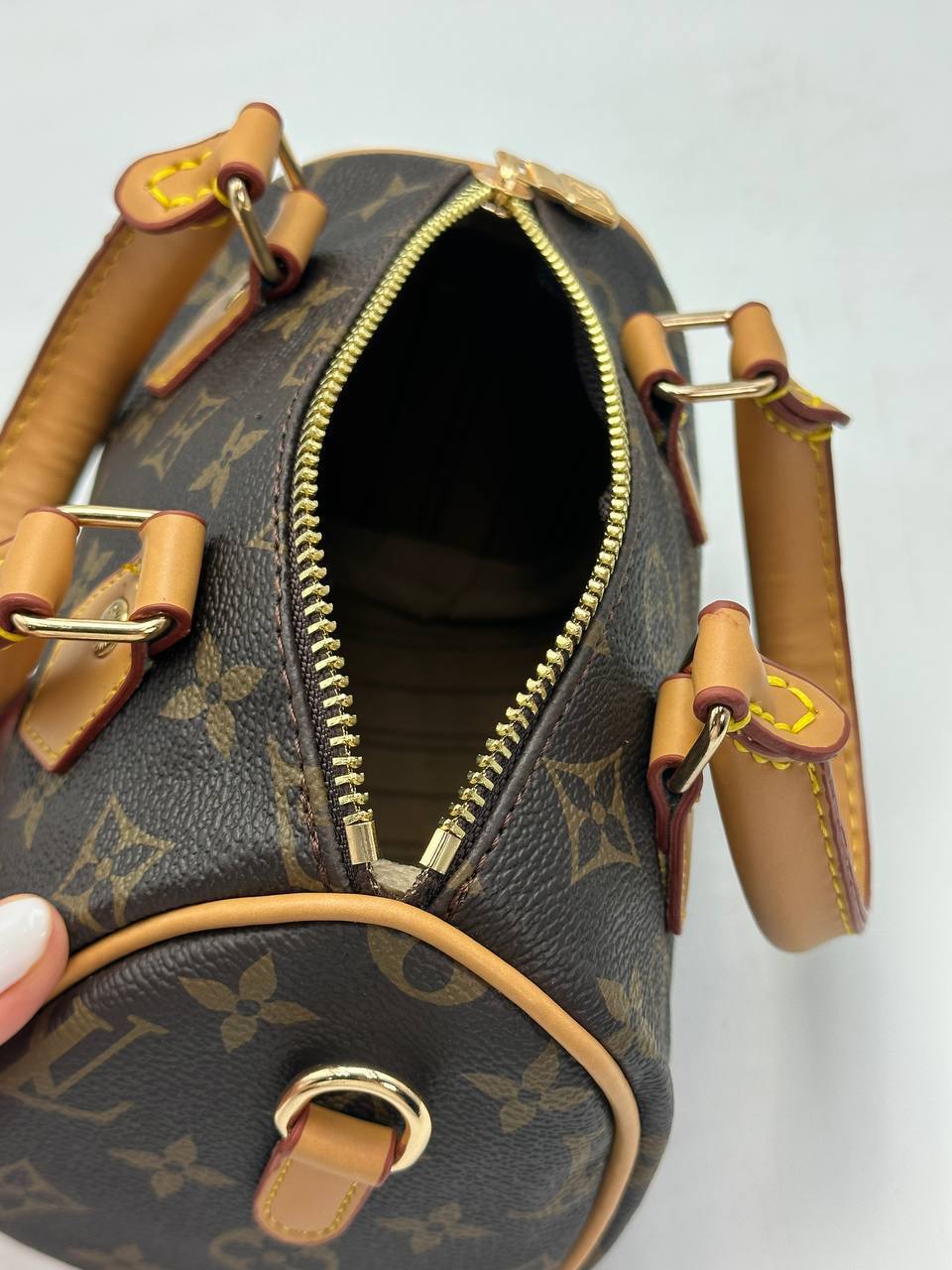 Louis Vuitton Speedy Mini Bag - Monogram