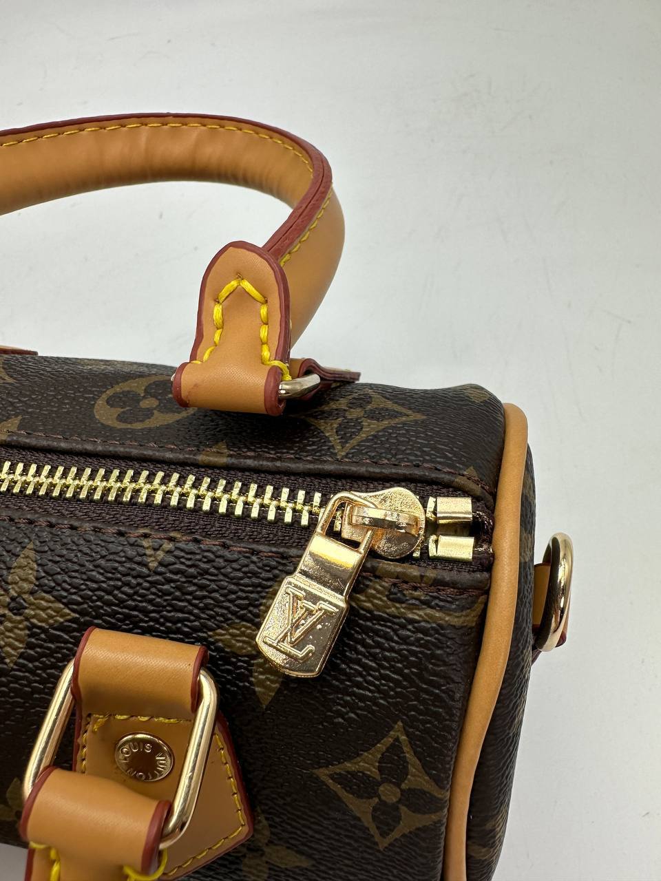 Louis Vuitton Speedy Mini Bag - Monogram