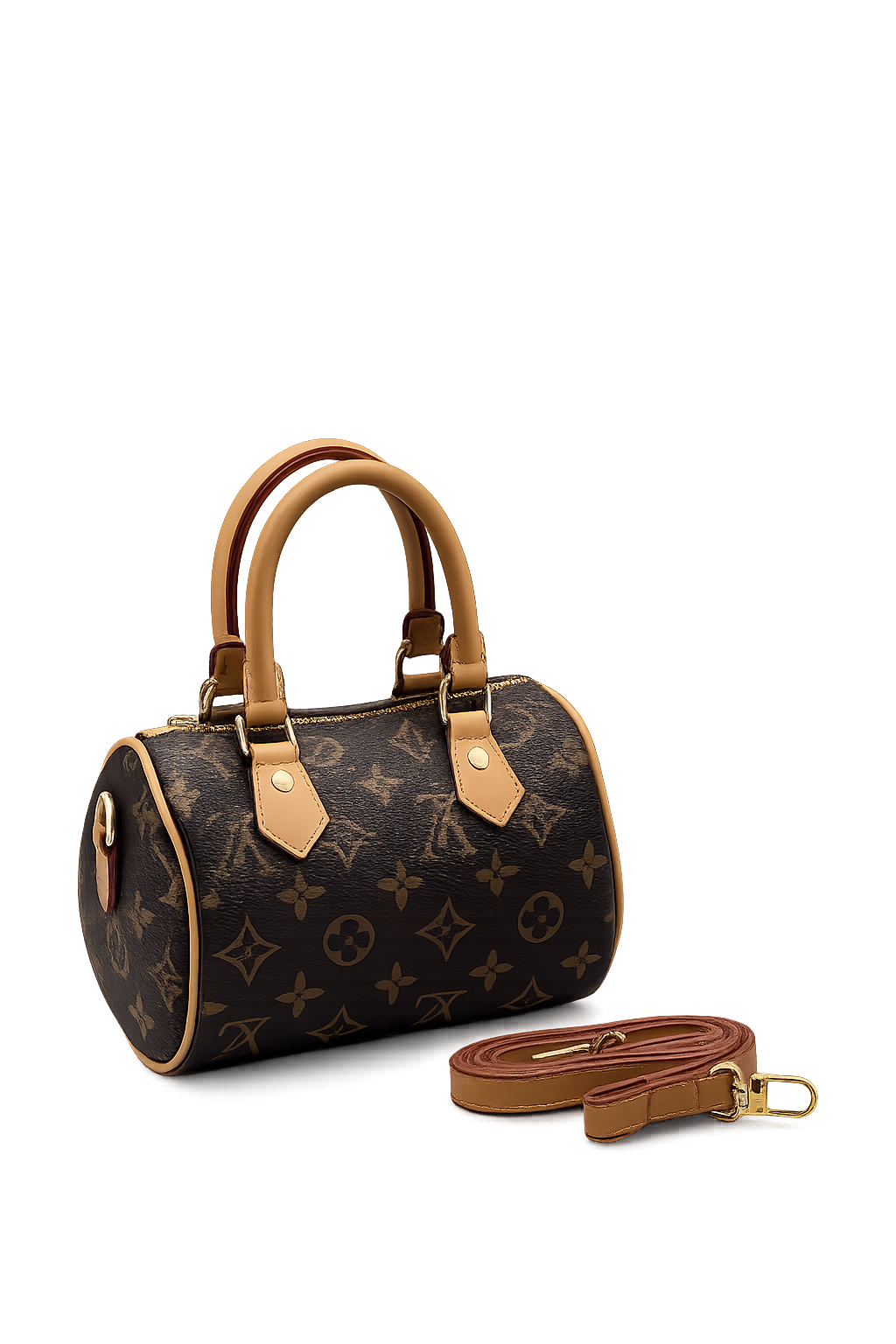 Louis Vuitton Speedy Mini Bag - Monogram
