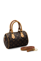 Louis Vuitton Speedy Mini Bag - Monogram