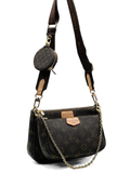 Louis Vuitton Multi Pochette Accessoires Monogram Canvas