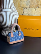 Louis Vuitton Alma Nano - Jeans