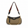 Gucci GG Mini Shoulder Bag με Αλυσίδα και Ιμάντα