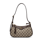 Gucci GG Mini Shoulder Bag με λούρι