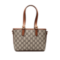 Gucci GG Emblem Mini Tote Bag