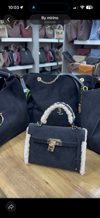 Αρχική φωτογραφία της Hermès Mini Kelly