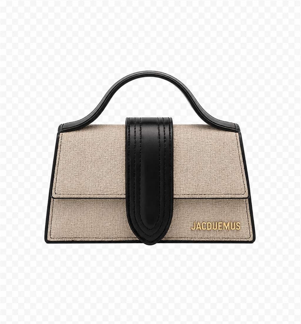Jacquemus The Bambino -  Μπεζ φυσικό