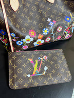 Louis Vuitton Neverfull Murakami Monogram Flowers - Limited Edition