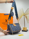 Louis Vuitton Multi Pochette Accessoires Jeans