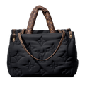 Louis Vuitton Pillow OnTheGo Tote Monogram - Μαύρη