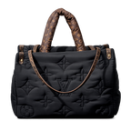 Louis Vuitton Pillow OnTheGo Tote Monogram - Μαύρη