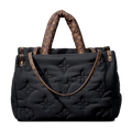 Louis Vuitton Pillow OnTheGo Tote Monogram - Black