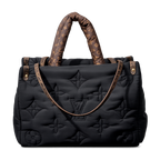 Louis Vuitton Pillow OnTheGo Tote Monogram - Black