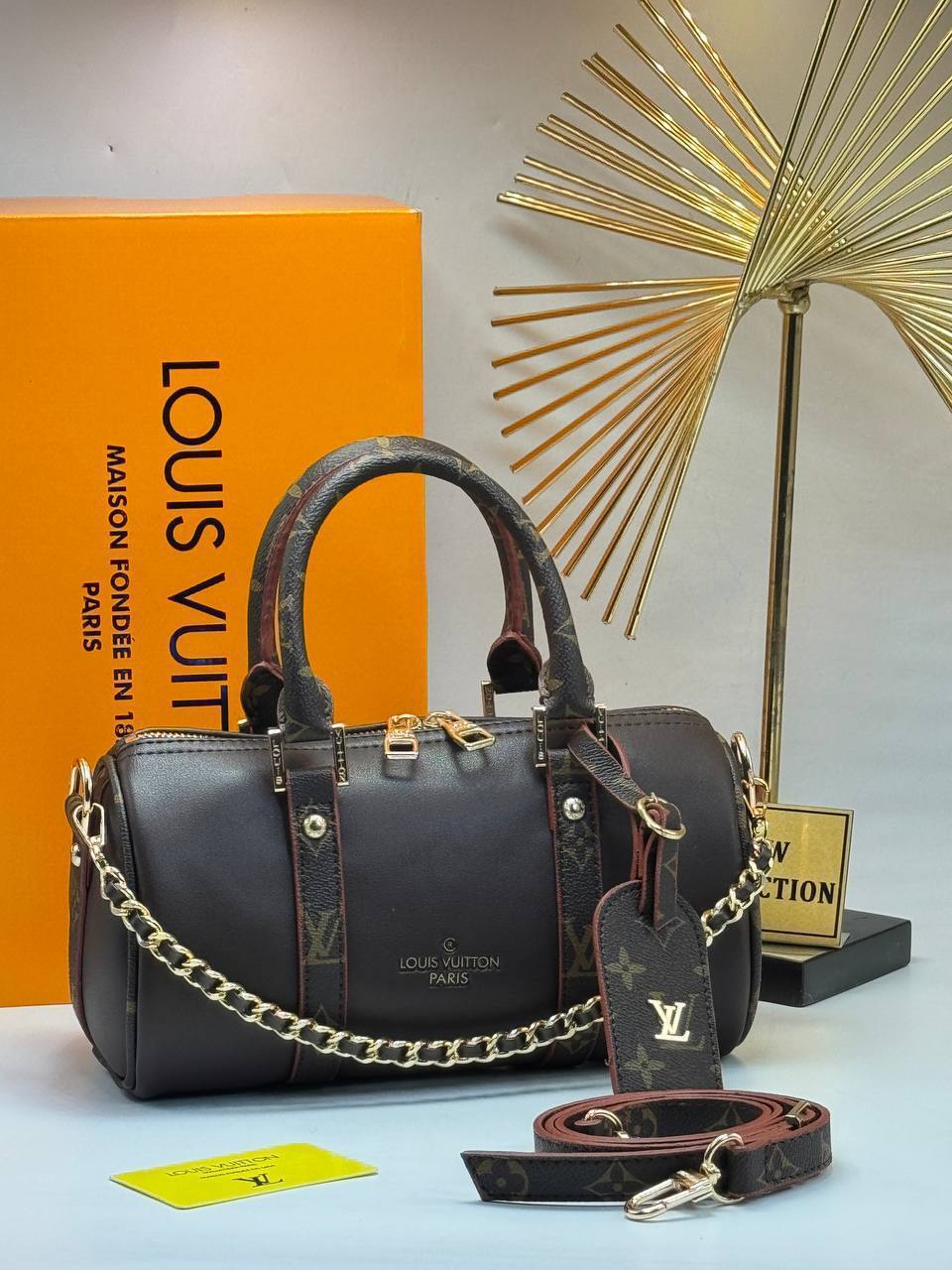 Αρχική φωτογραφία Louis Vuitton Keepall