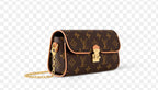 Louis Vuitton Pochette Camille Monogram