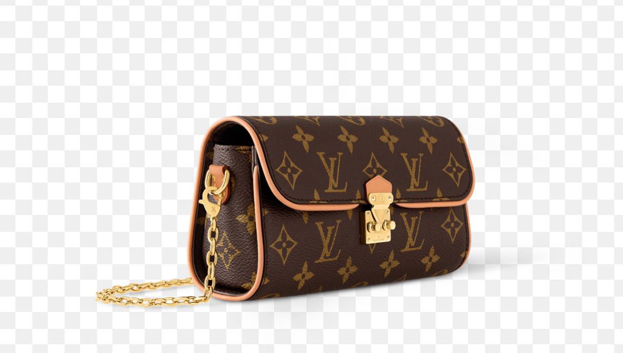 Louis Vuitton Pochette Camille Monogram