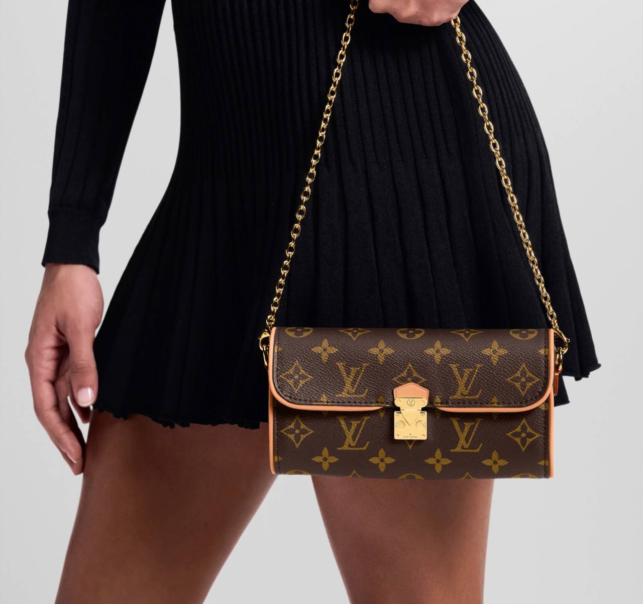 Louis Vuitton Pochette Camille Monogram