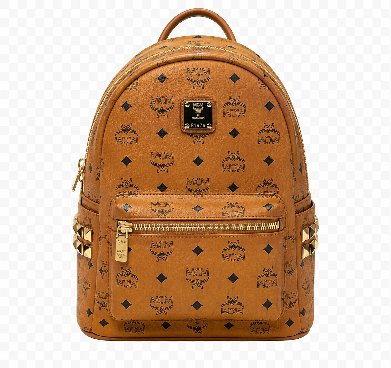 MCM Backpack Visetos – Πολυτελές Backpack Γυναικείο & Unisex