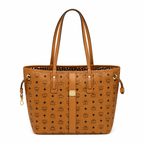 MCM Shopper Bag Visetos