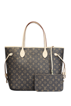 Louis Vuitton Neverfull Tote Bag