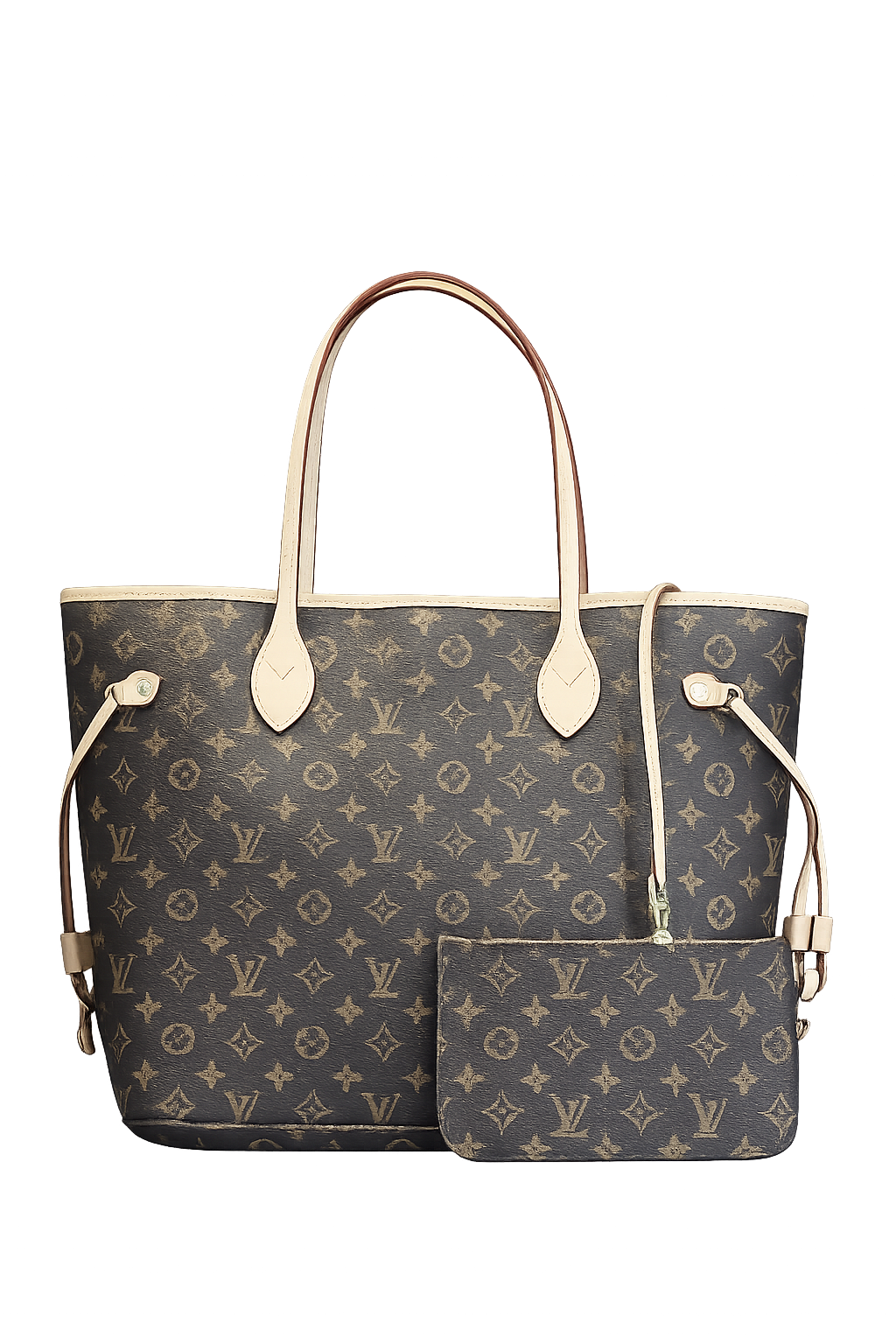 Louis Vuitton Neverfull Tote Bag