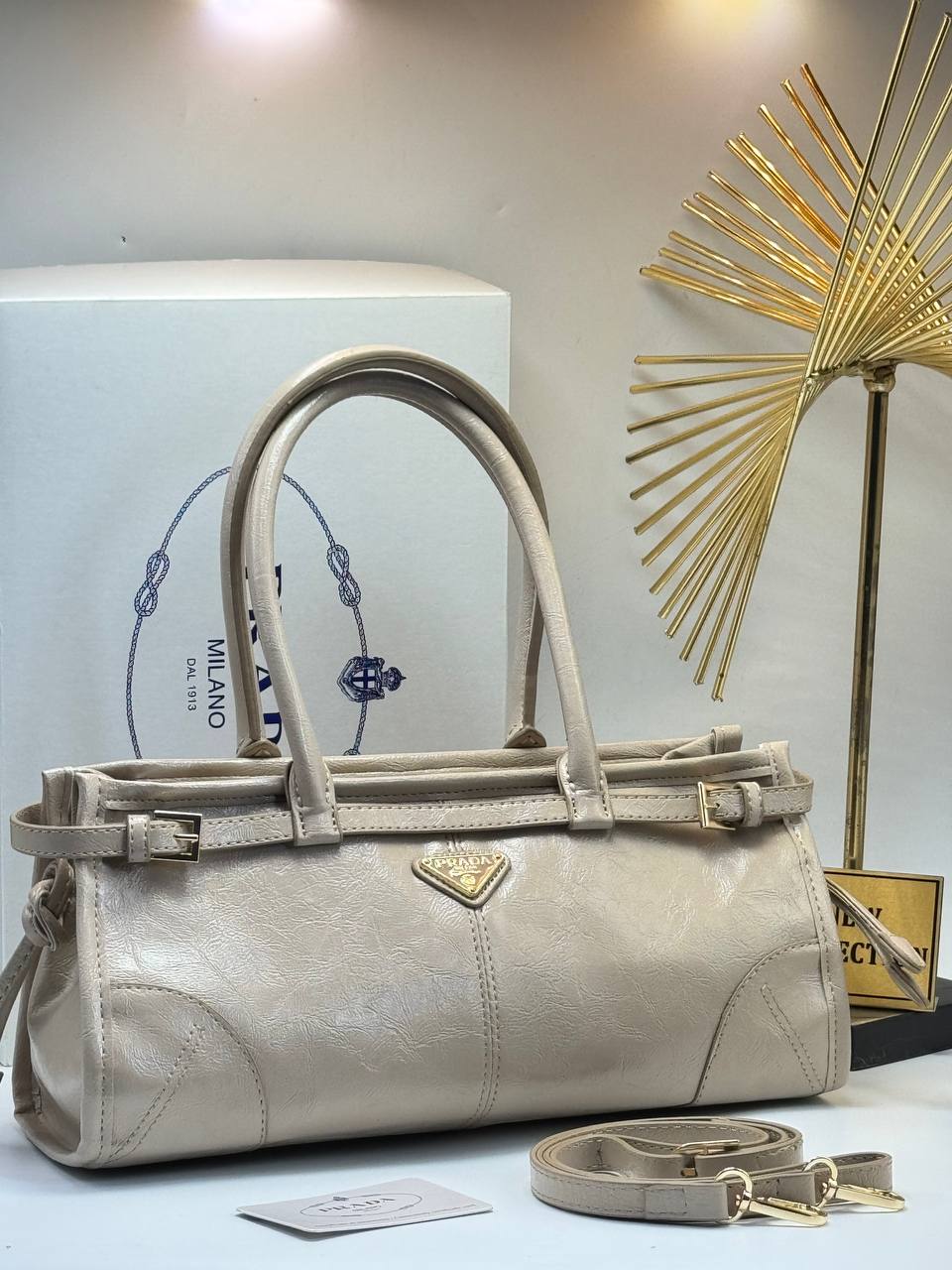 Prada Bonnie - Off white
