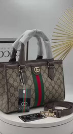 Gucci Ophidia Small Tote Bag