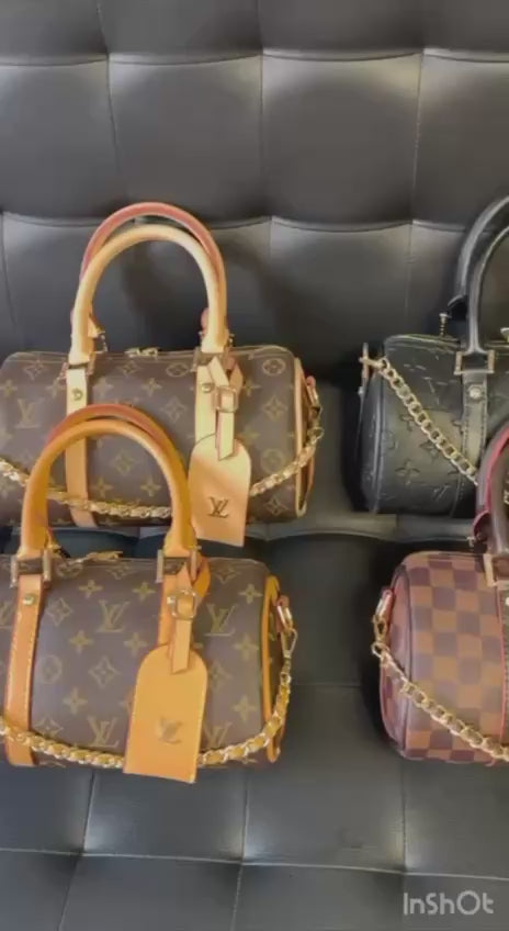 Louis Vuitton Keepall Mini Bag