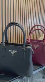 Prada Saffiano - Black