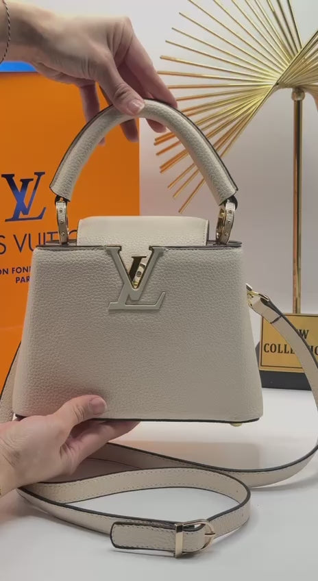 Louis Vuitton Capucines BB Bag